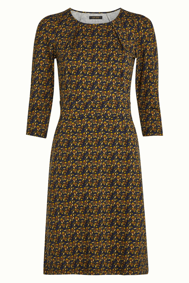 Kráľ Louie Mona šaty Radosť