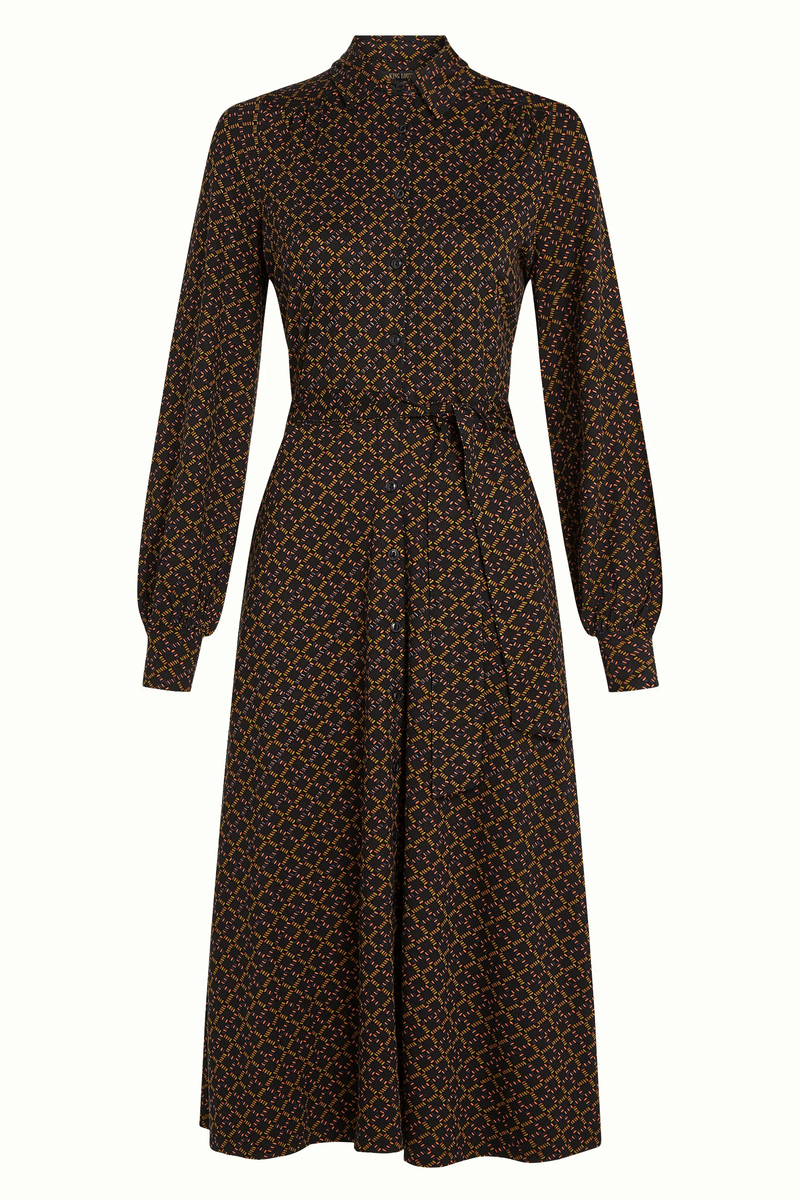 King Louie Maisie Dress Dynamo