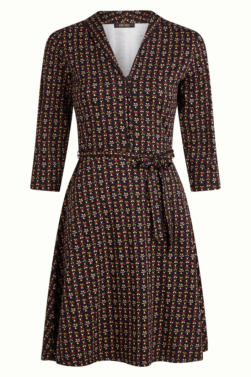 Kráľ Louie Emmy šaty Jangle