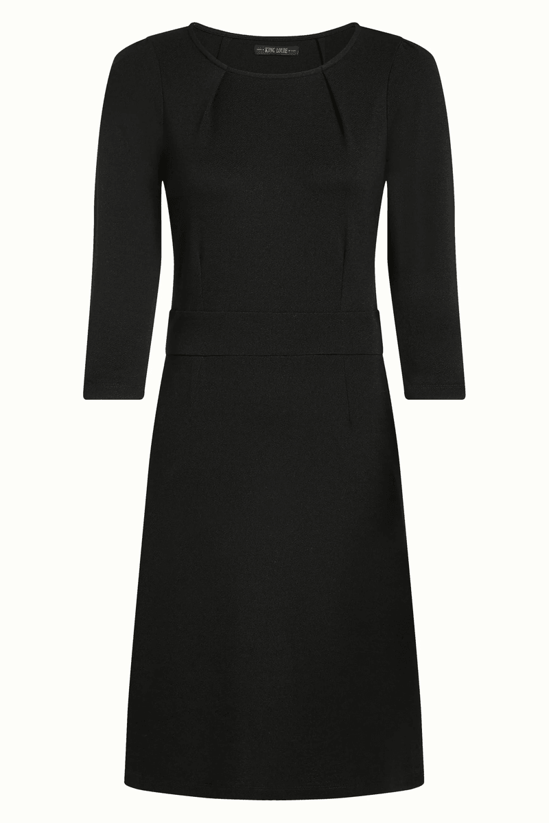 King Louie Mona šaty Milano Crepe