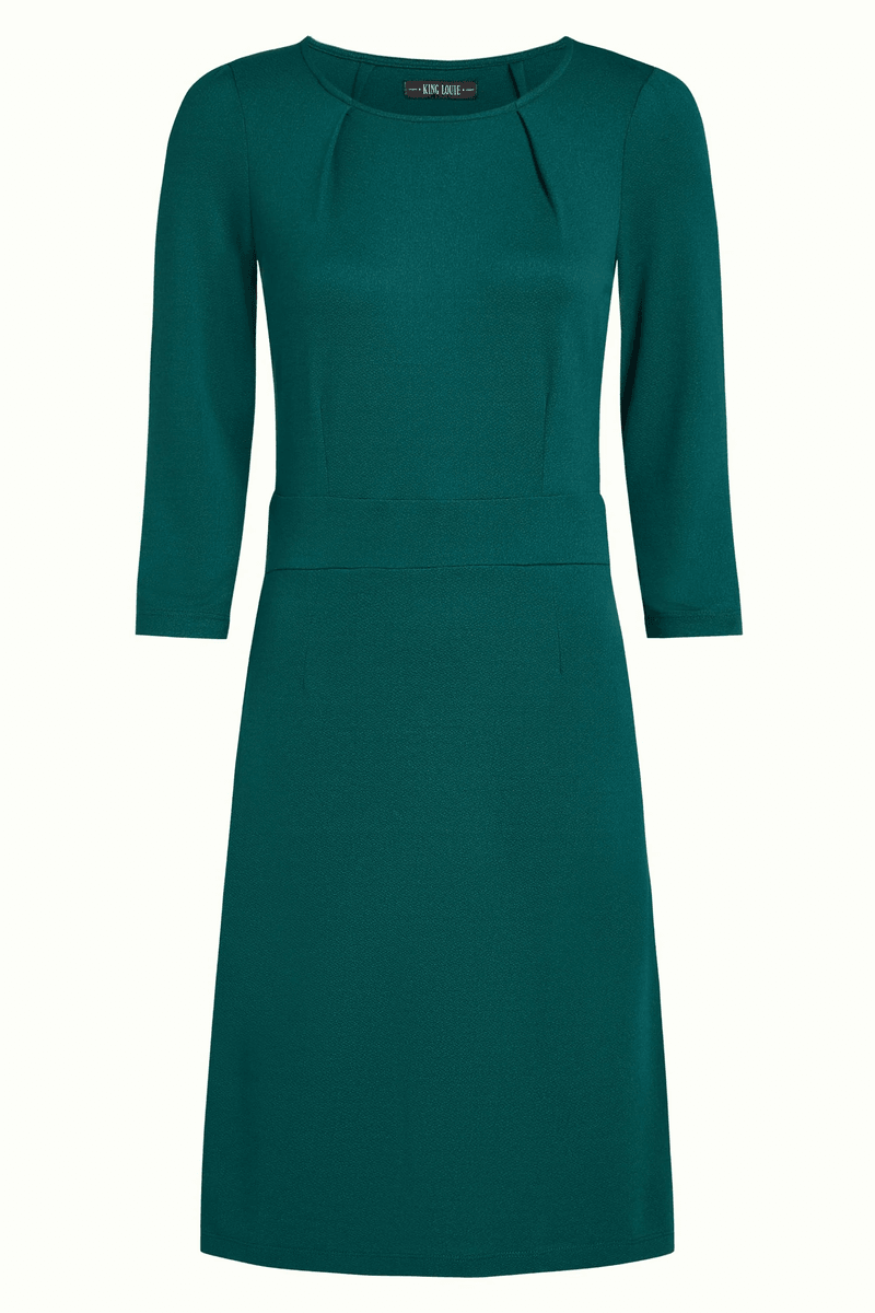 King Louie Mona šaty Milano Crepe
