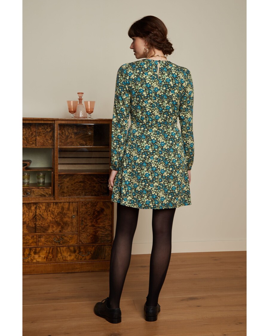 King Louie Polly Dress La Sarre