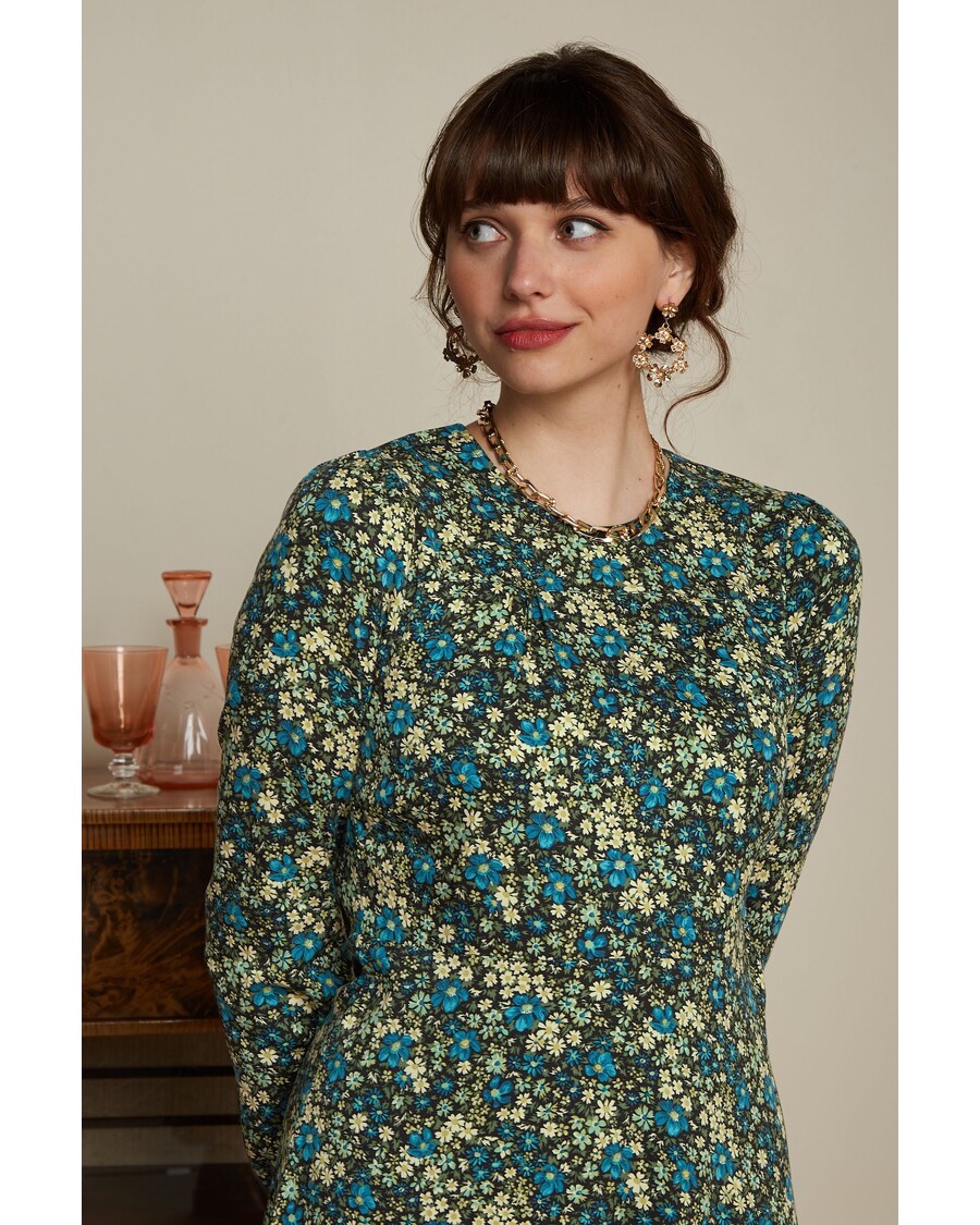 King Louie Polly Dress La Sarre