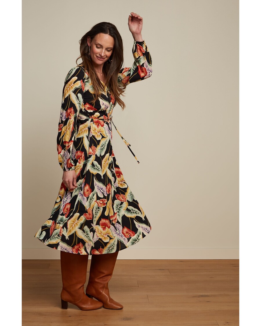 King Louie Lelia Dress Marmora