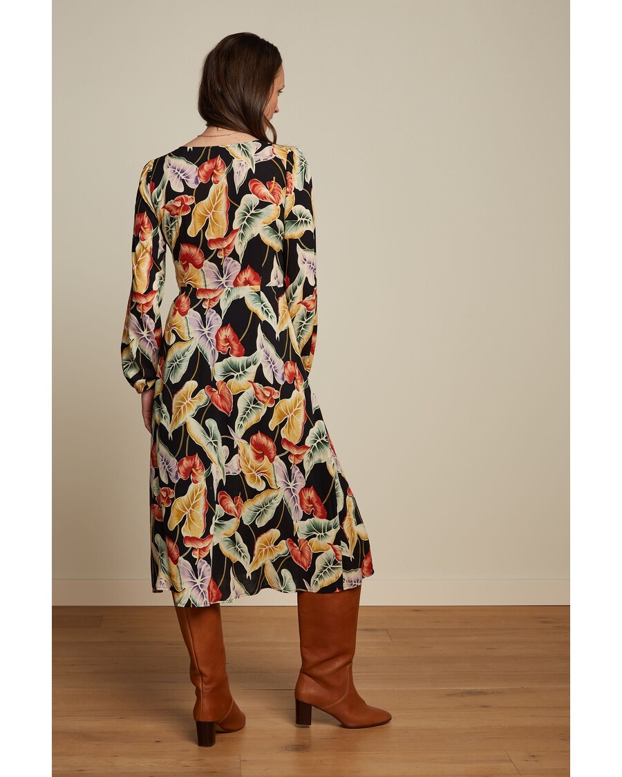 King Louie Lelia Dress Marmora