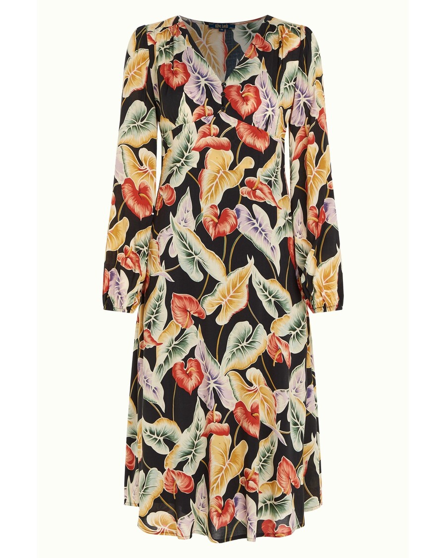 King Louie Lelia Dress Marmora