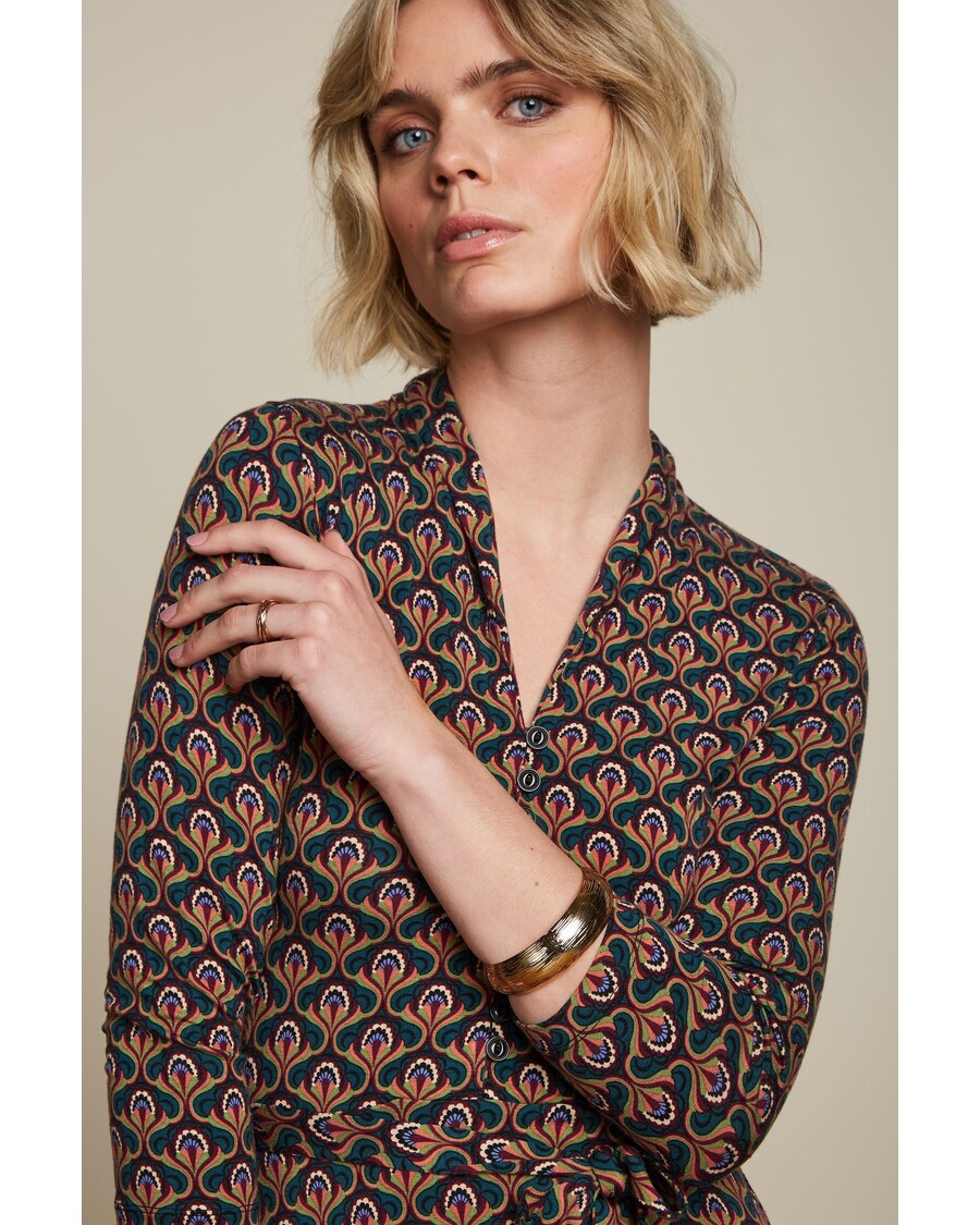 King Louie Emmy Dress Jubilee