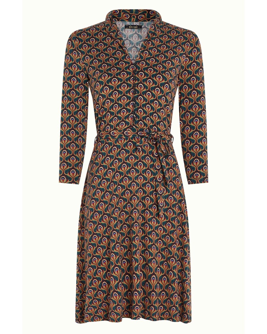 King Louie Emmy Dress Jubilee