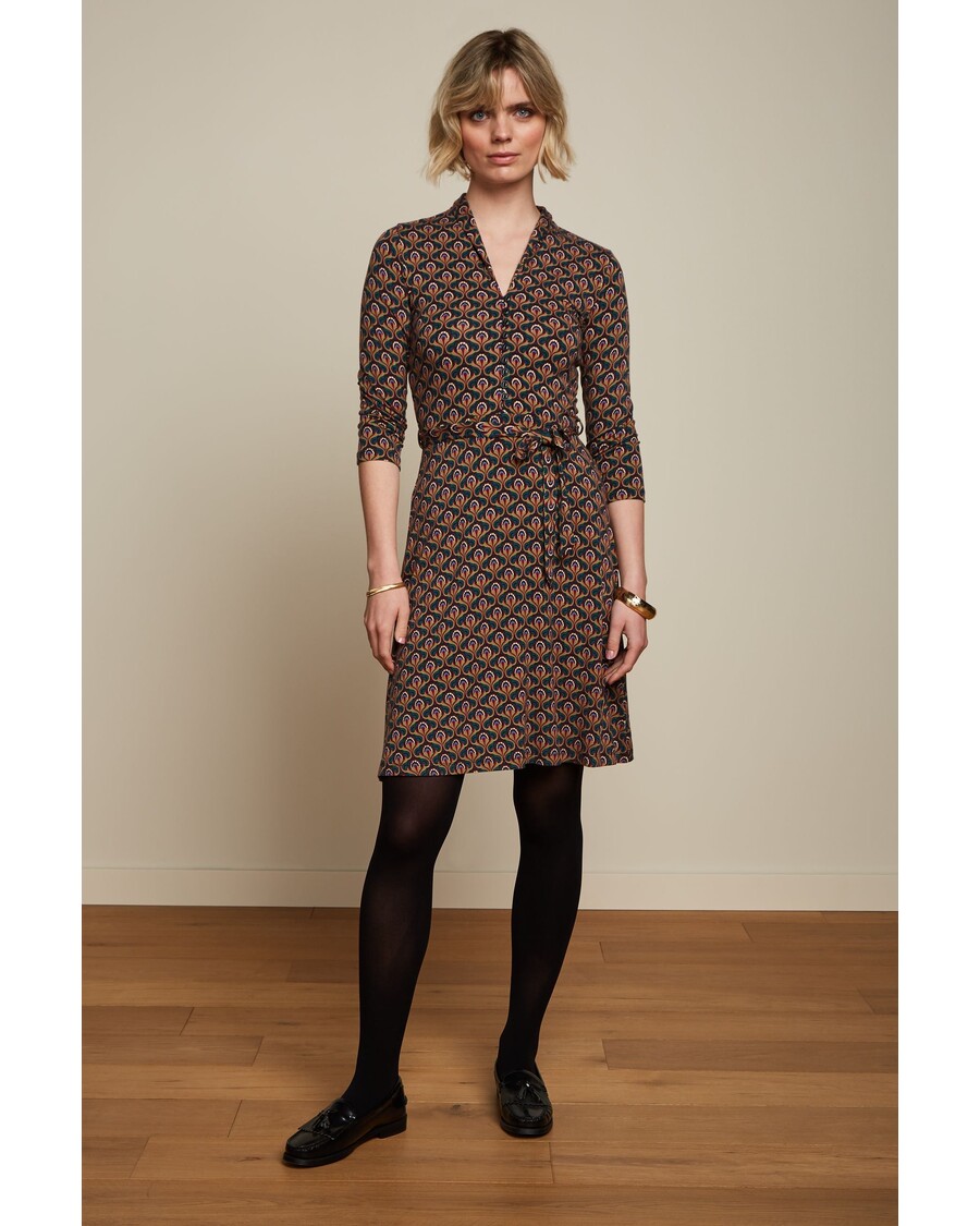 King Louie Emmy Dress Jubilee