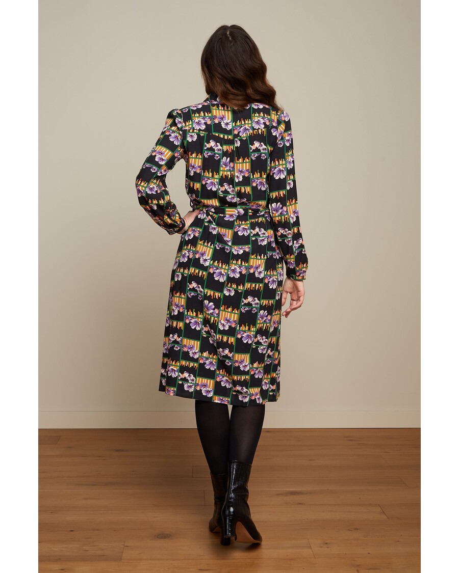 King Louie Carina Dress Rebelle