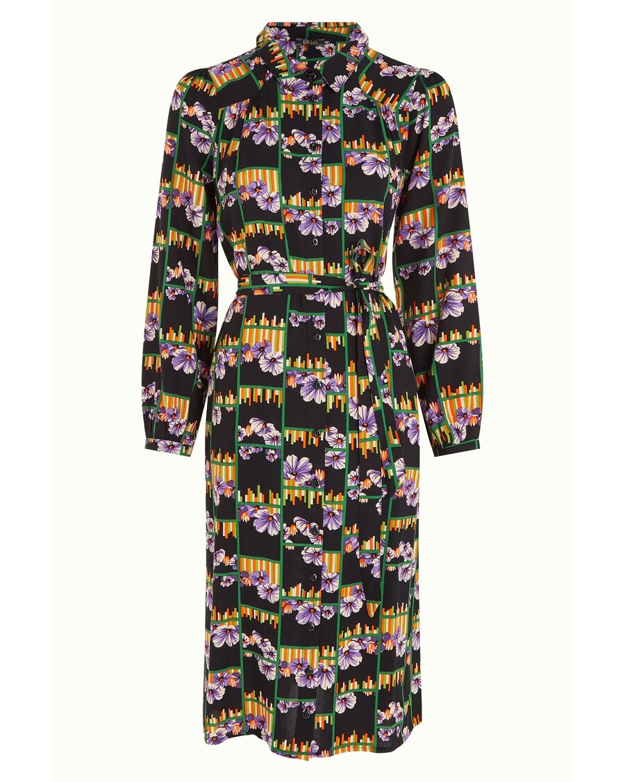 King Louie Carina Dress Rebelle