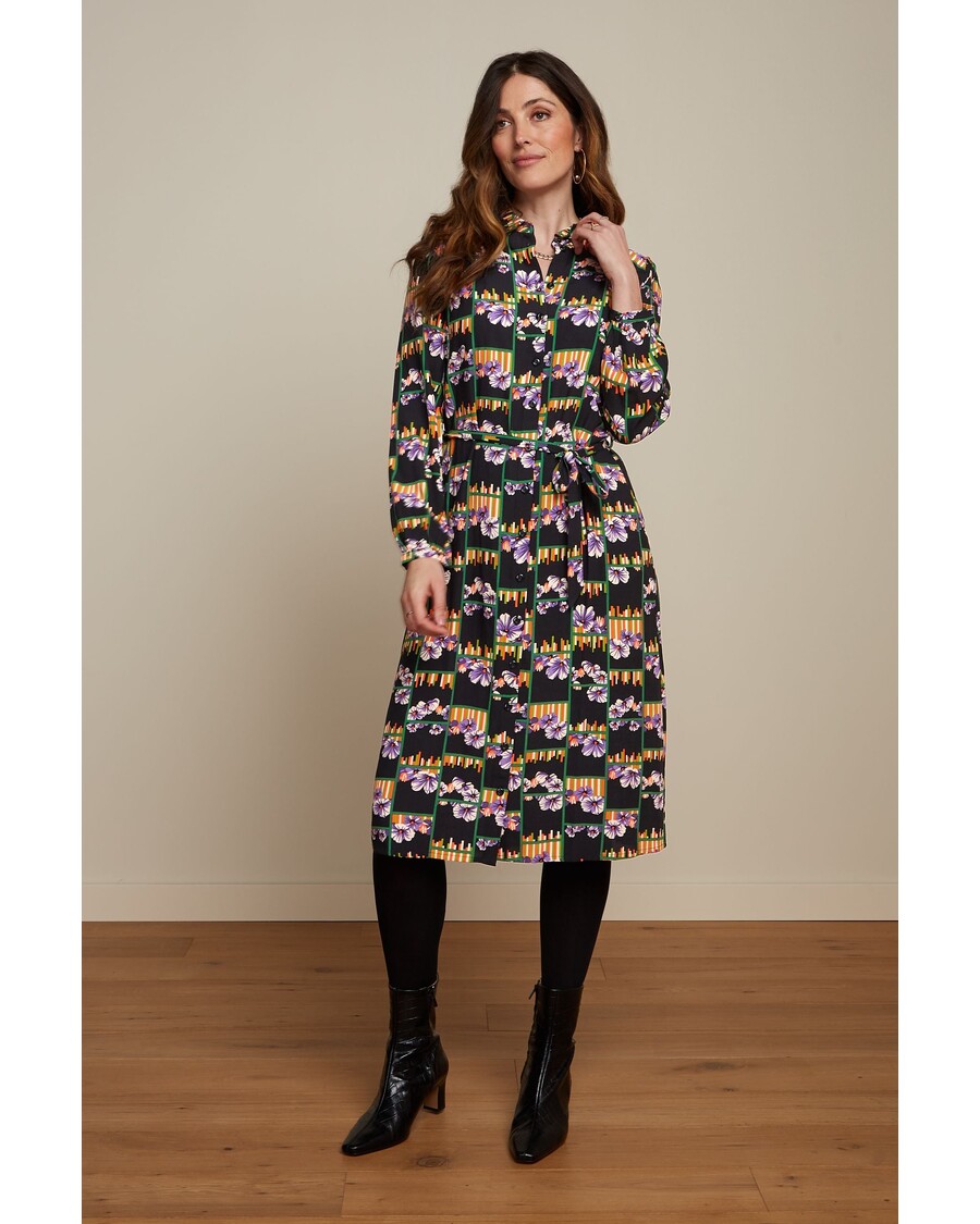 King Louie Carina Dress Rebelle