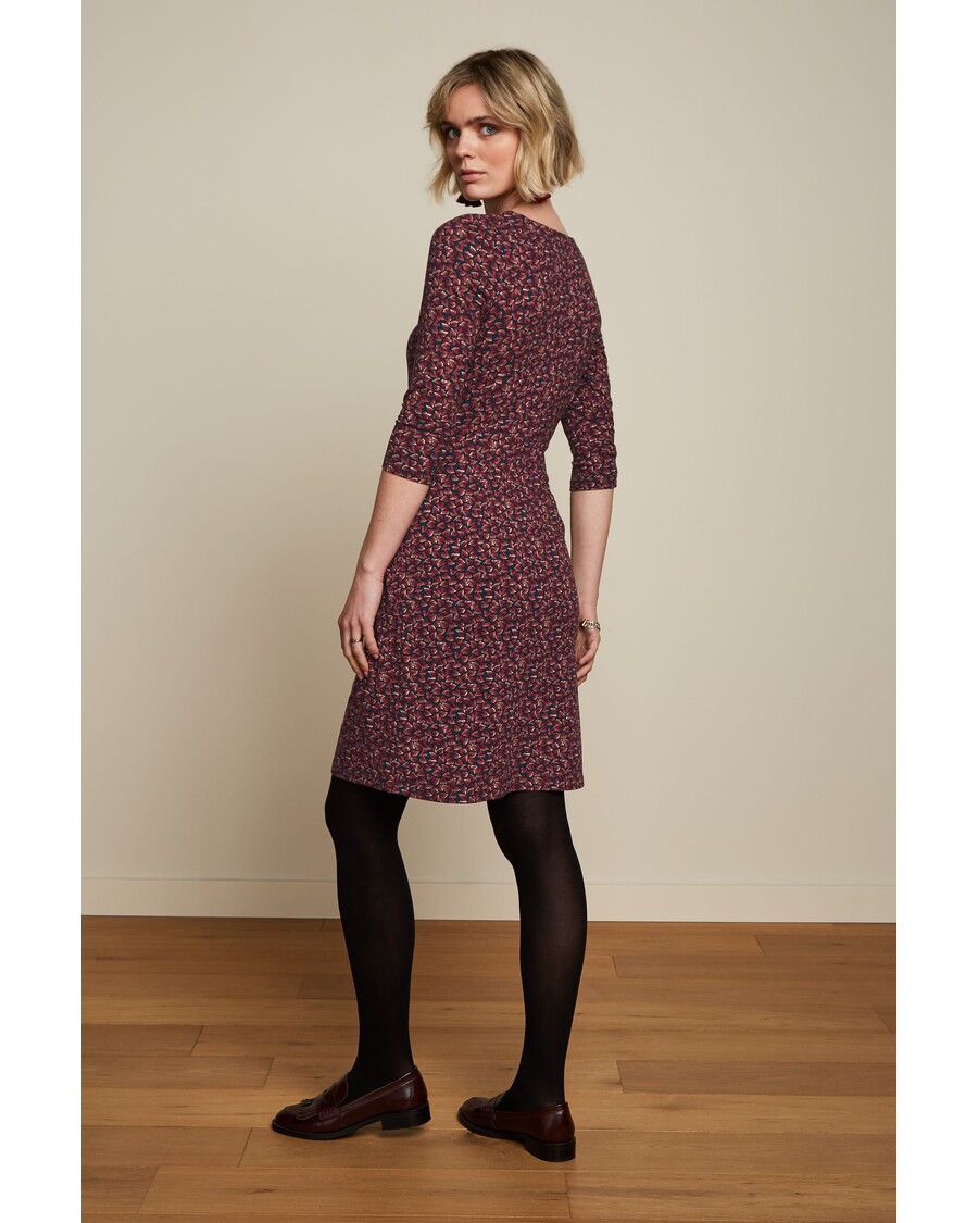 King Louie Mona Dress Autumn