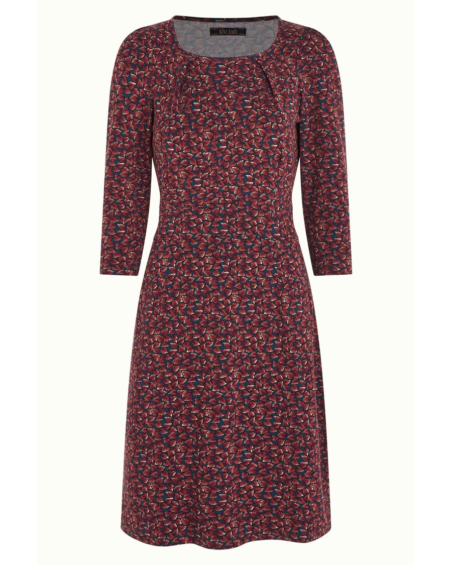 King Louie Mona Dress Autumn