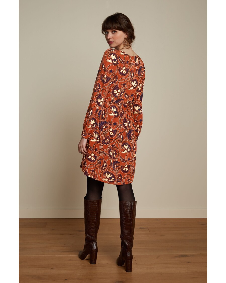 King Louie Marjorie Dress Cecilia