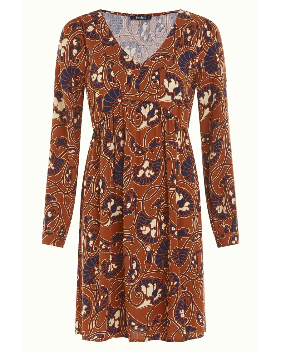 King Louie Marjorie Dress Cecilia