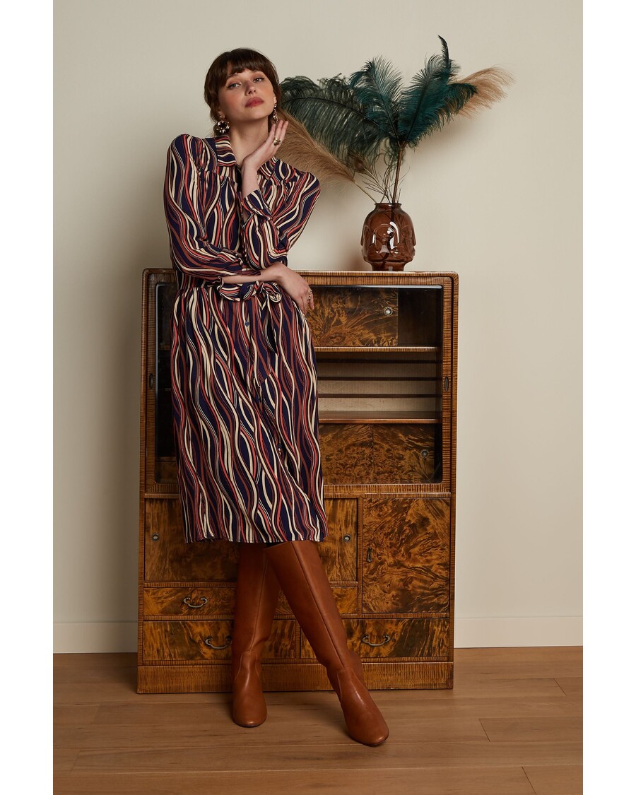 King Louie Lalia Dress Merrill