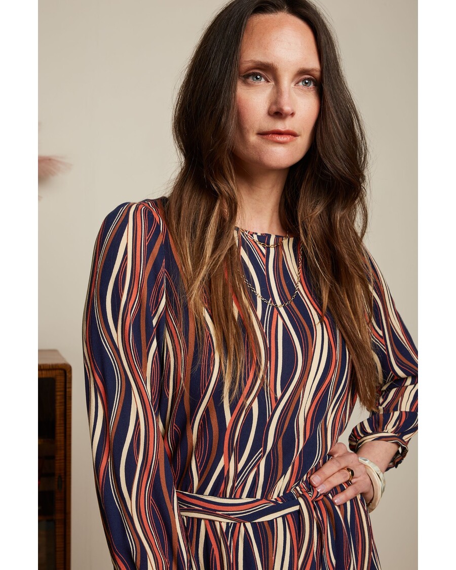 King Louie Betty Dress Merrill