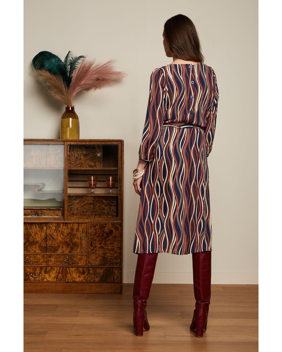 King Louie Betty Dress Merrill