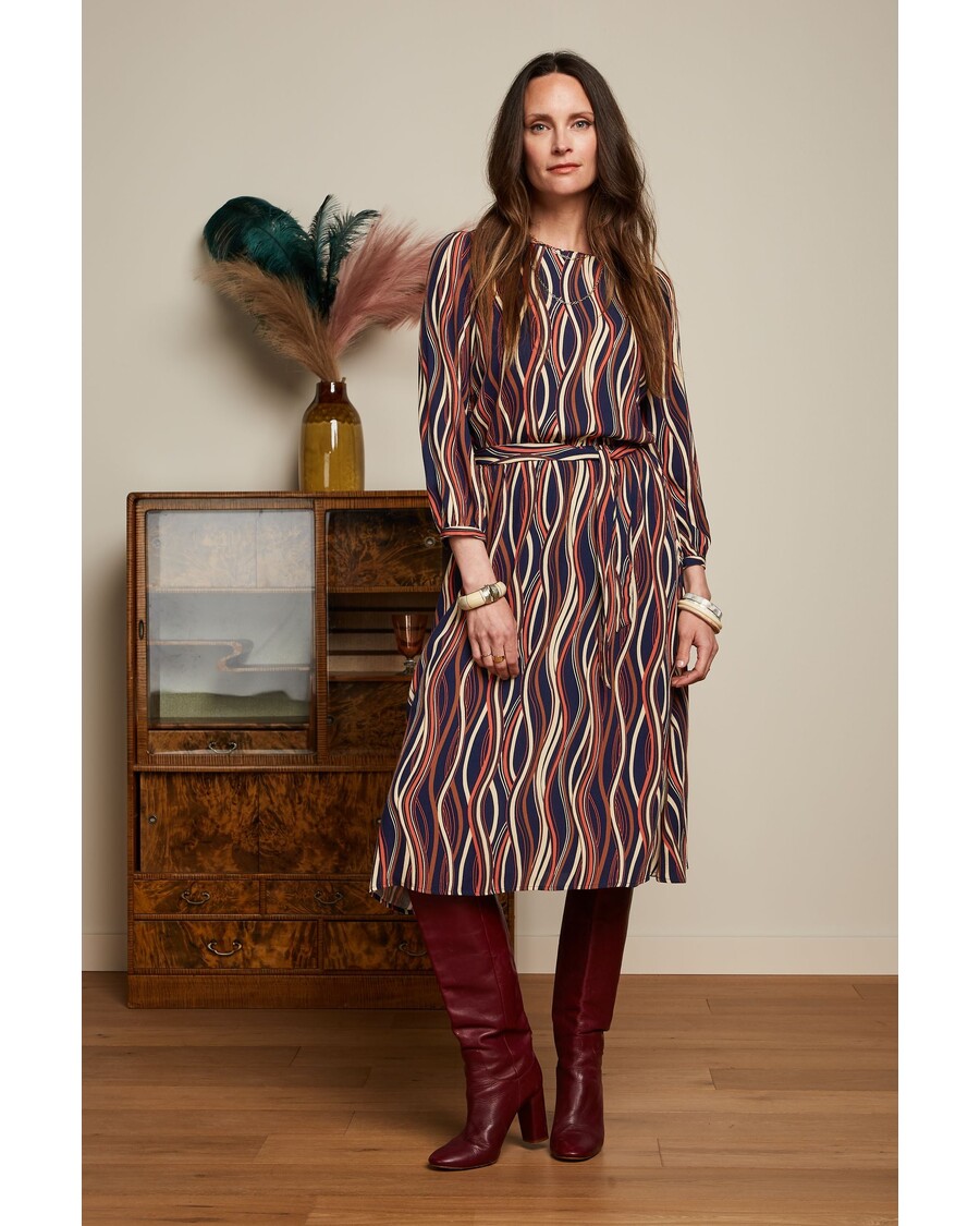 King Louie Betty Dress Merrill