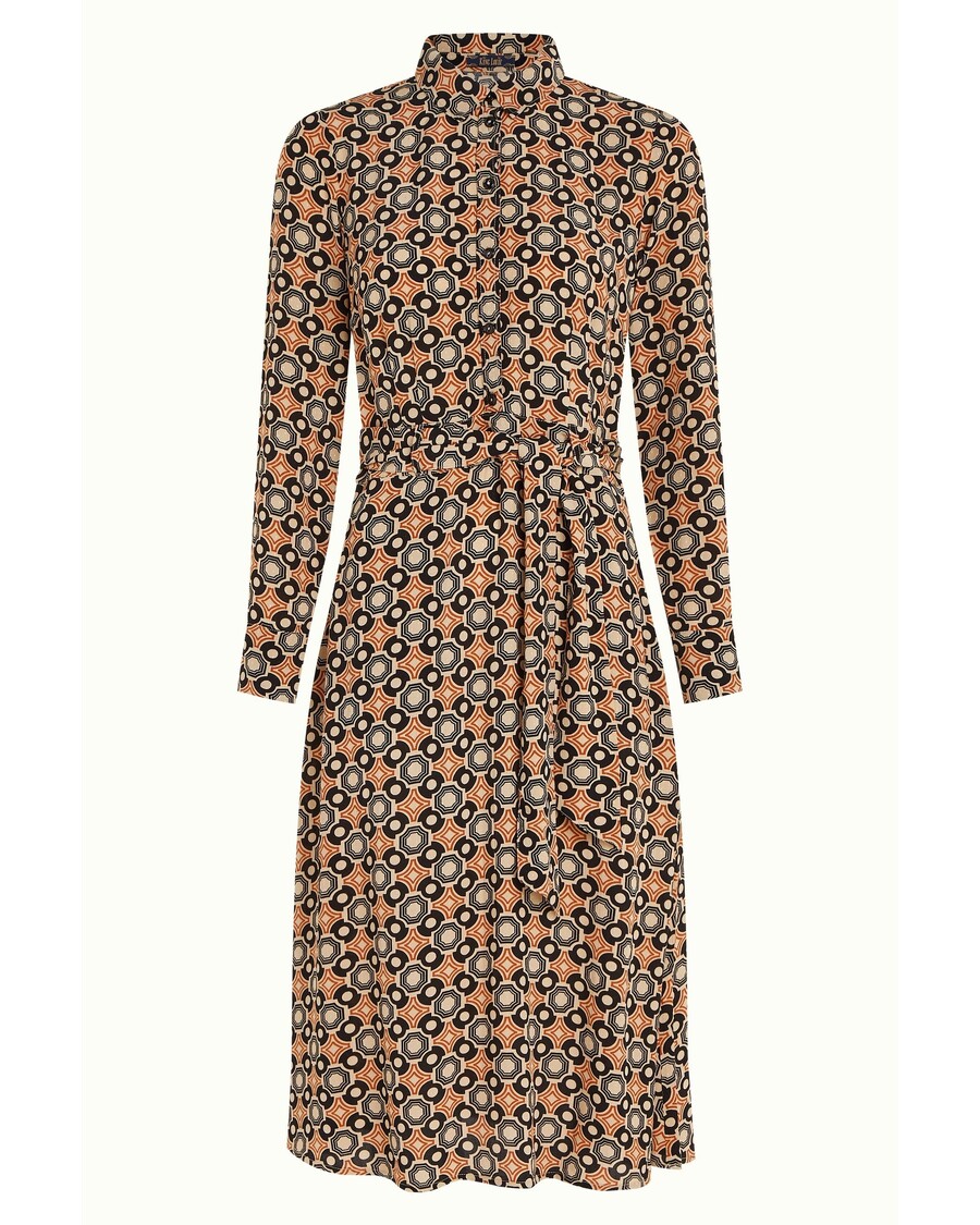 King Louie Sheeva Dress Ozzy