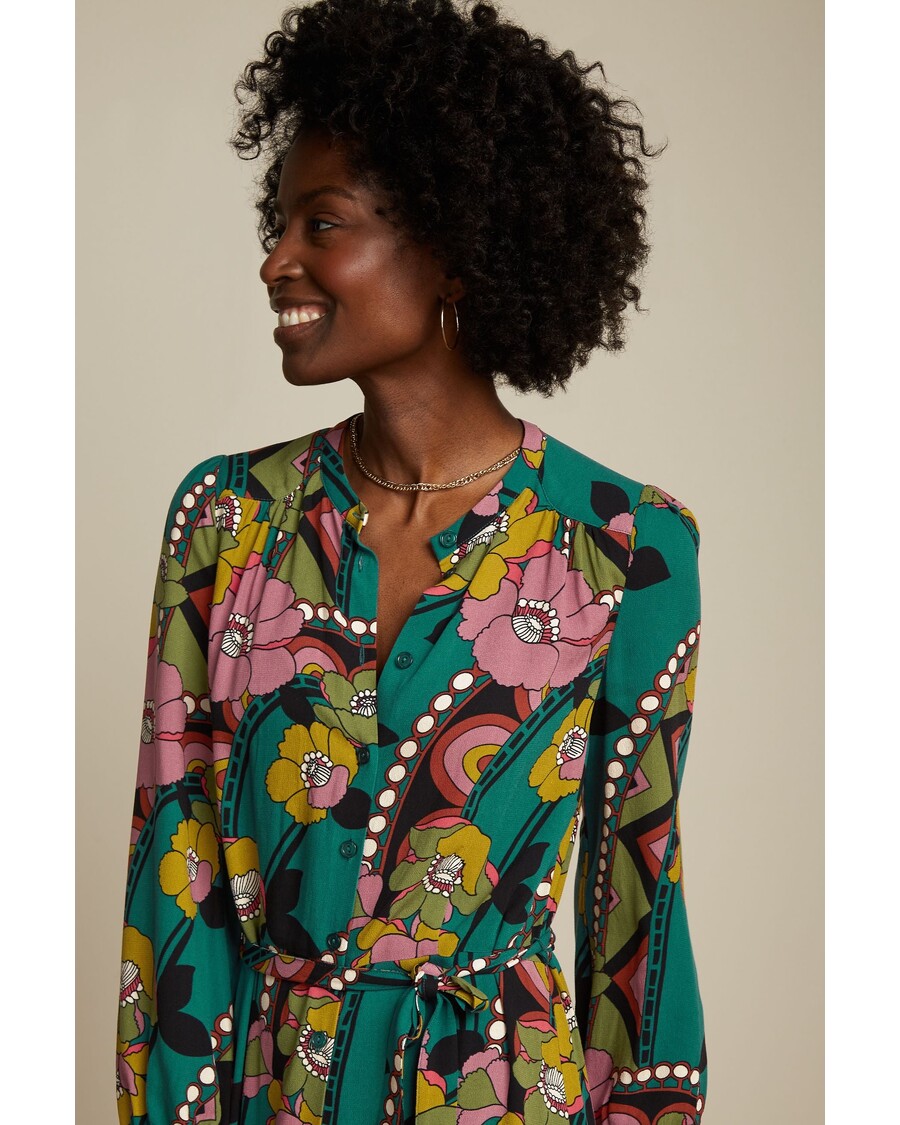 King Louie Stella Maxi Dress Lovechild