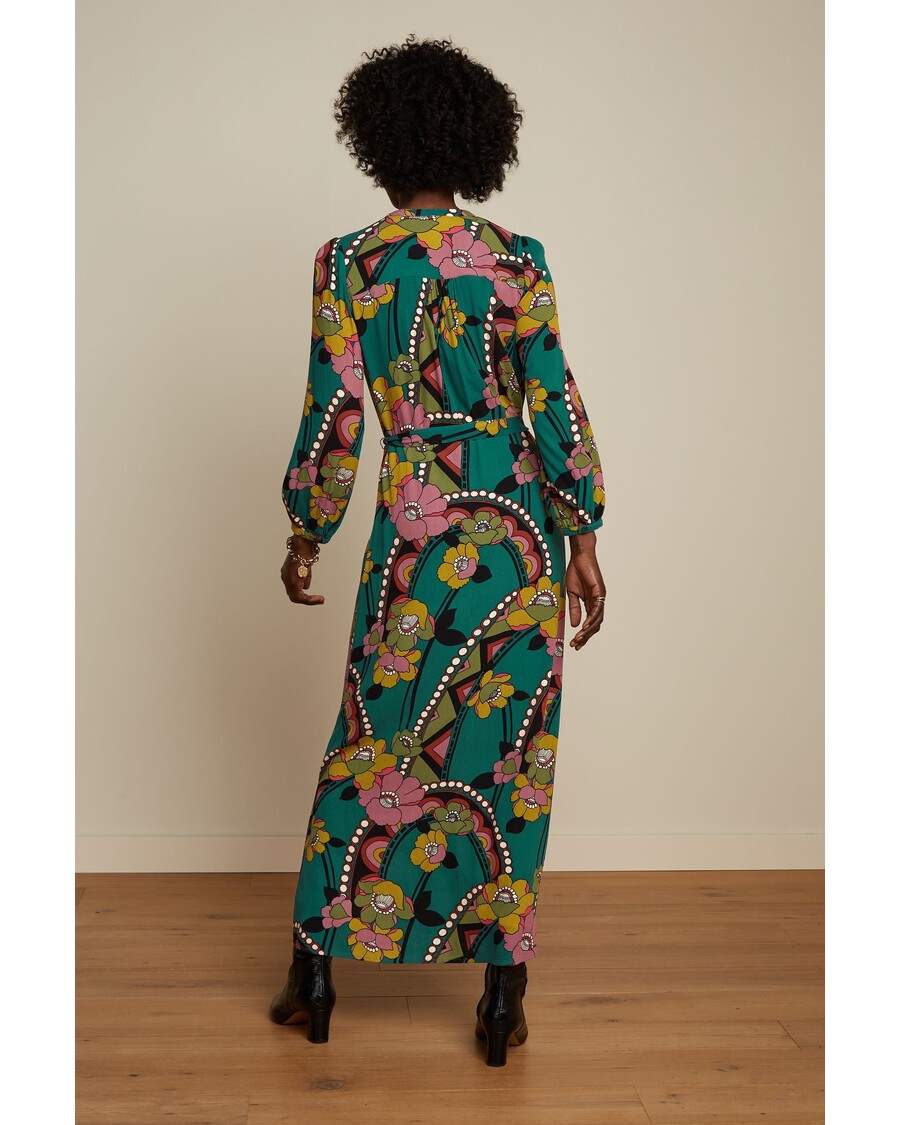 King Louie Stella Maxi Dress Lovechild