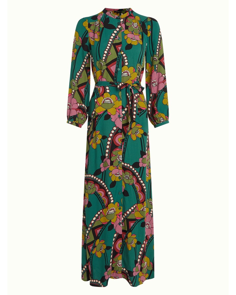 King Louie Stella Maxi Dress Lovechild
