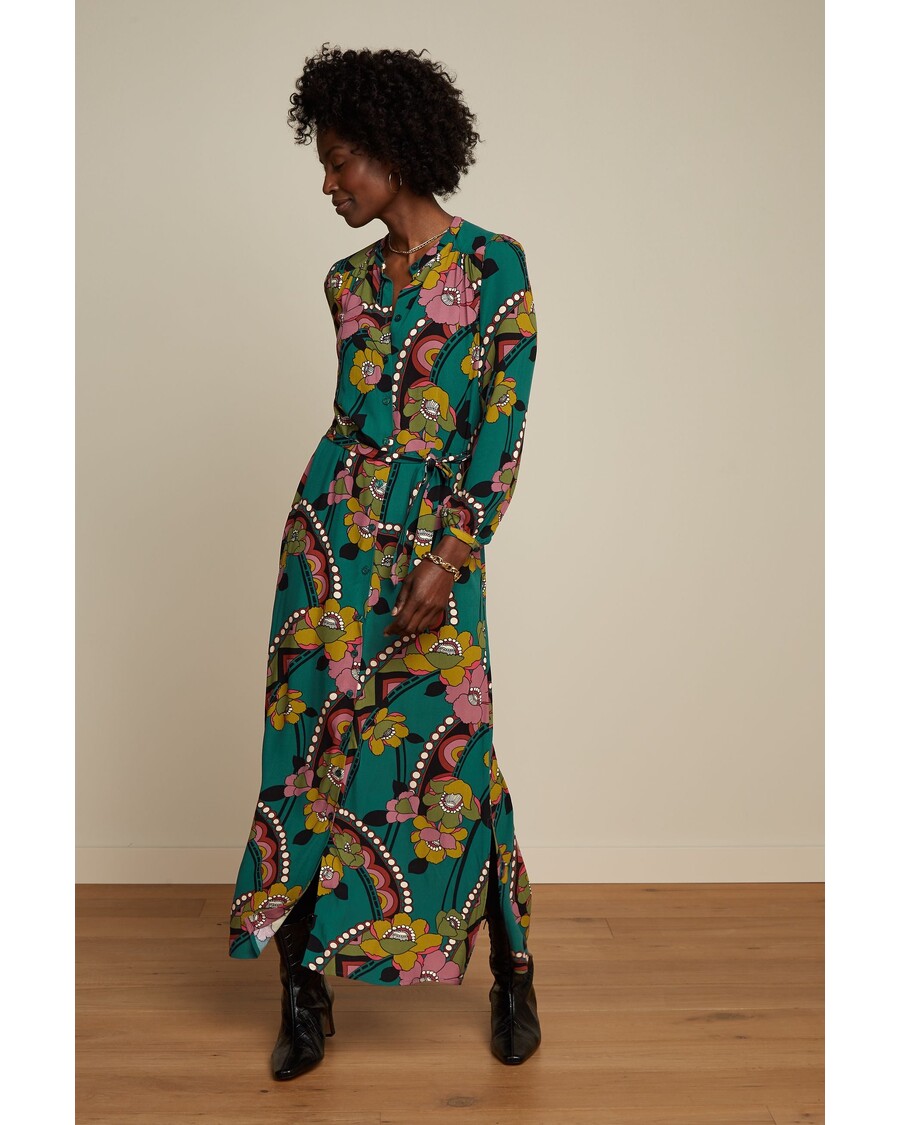King Louie Stella Maxi Dress Lovechild