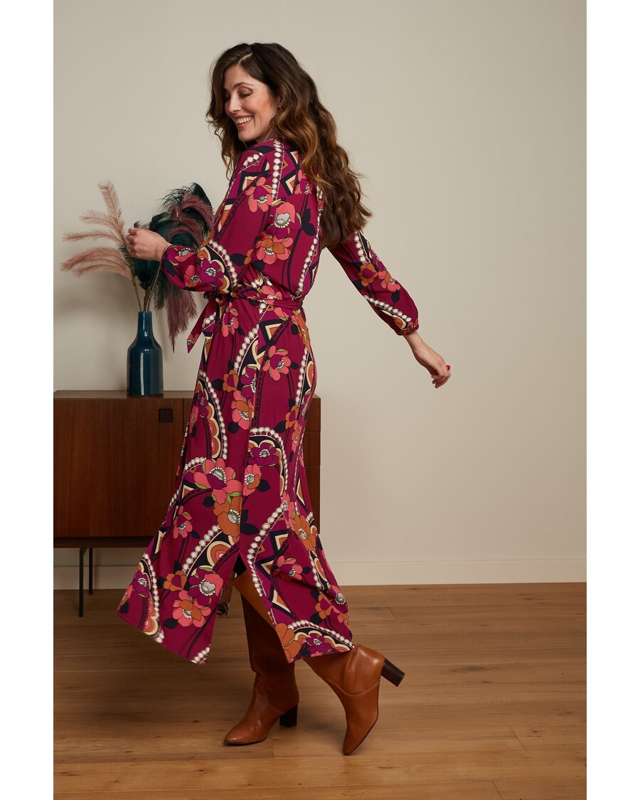 King Louie Stella Maxi Dress Lovechild