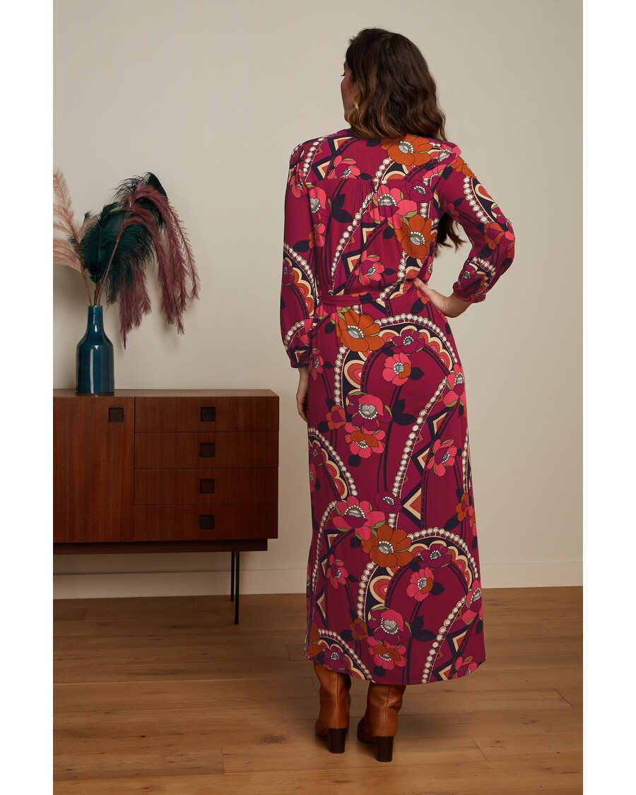 King Louie Stella Maxi Dress Lovechild