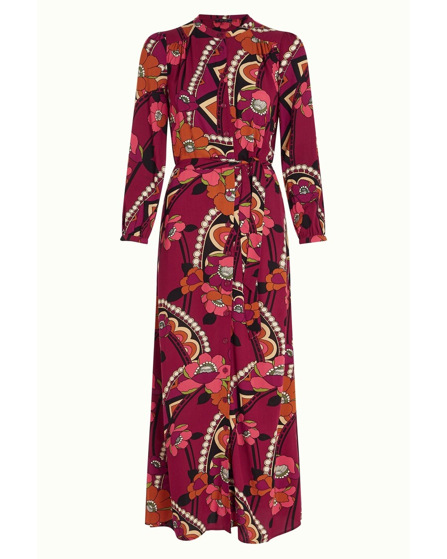 King Louie Stella Maxi Dress Lovechild