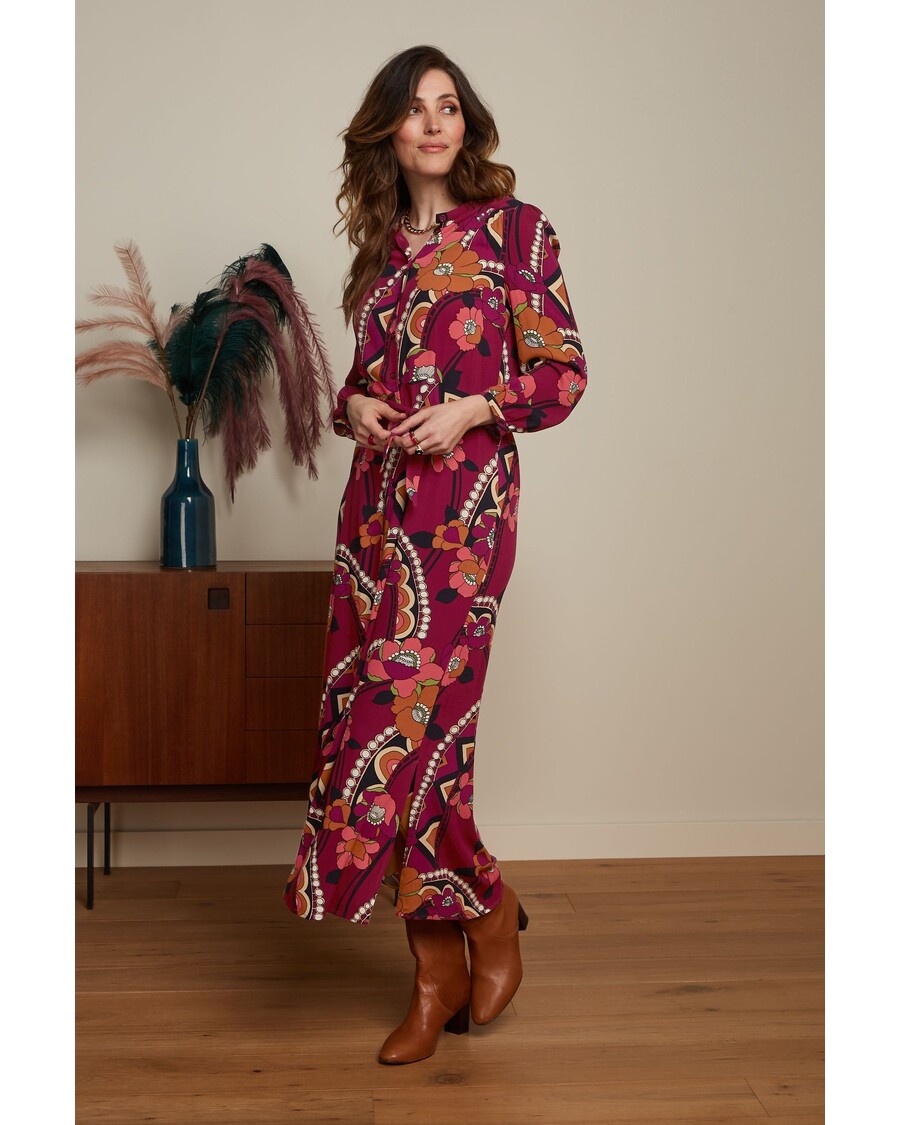 King Louie Stella Maxi Dress Lovechild