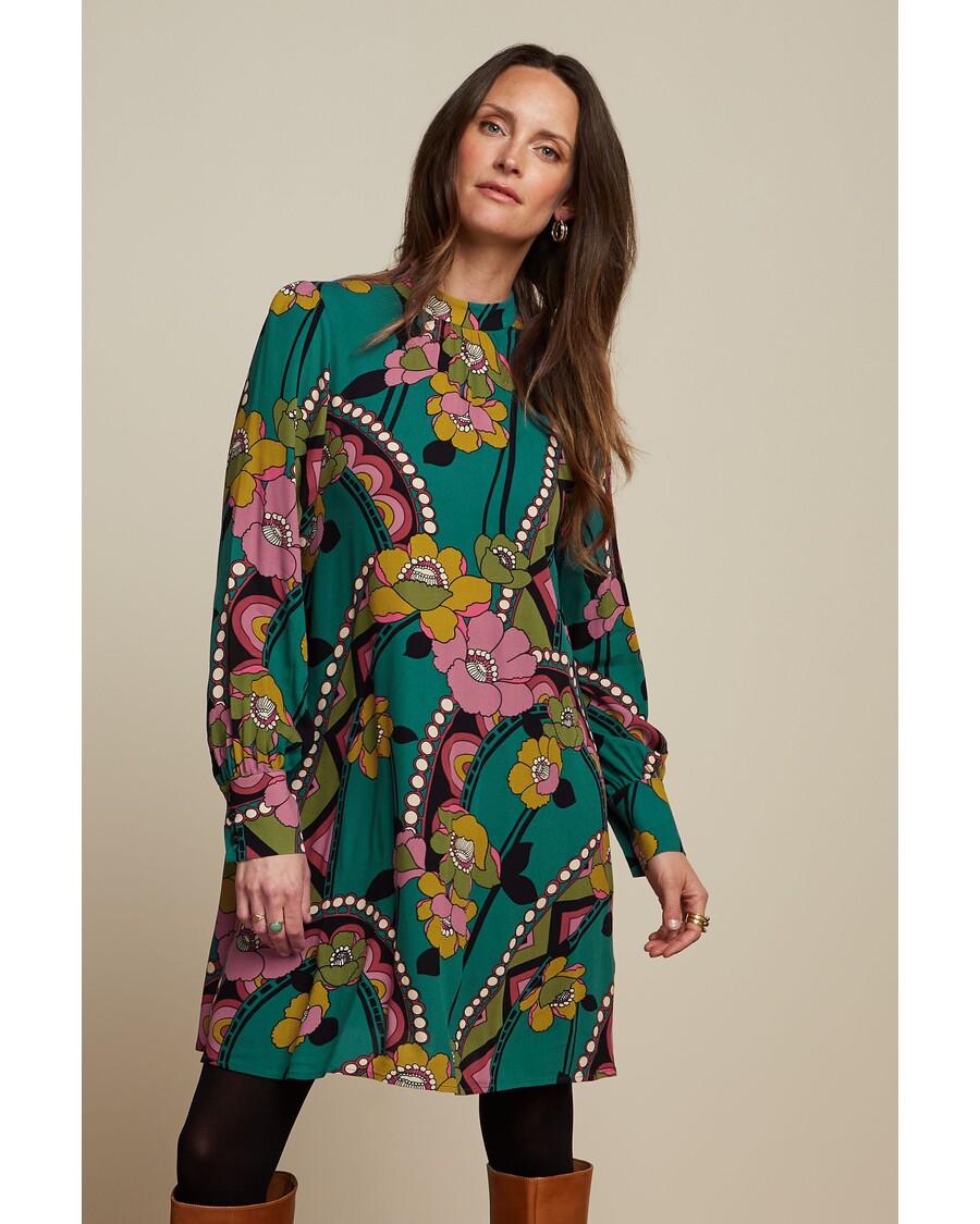 King Louie Sandy Dress Lovechild