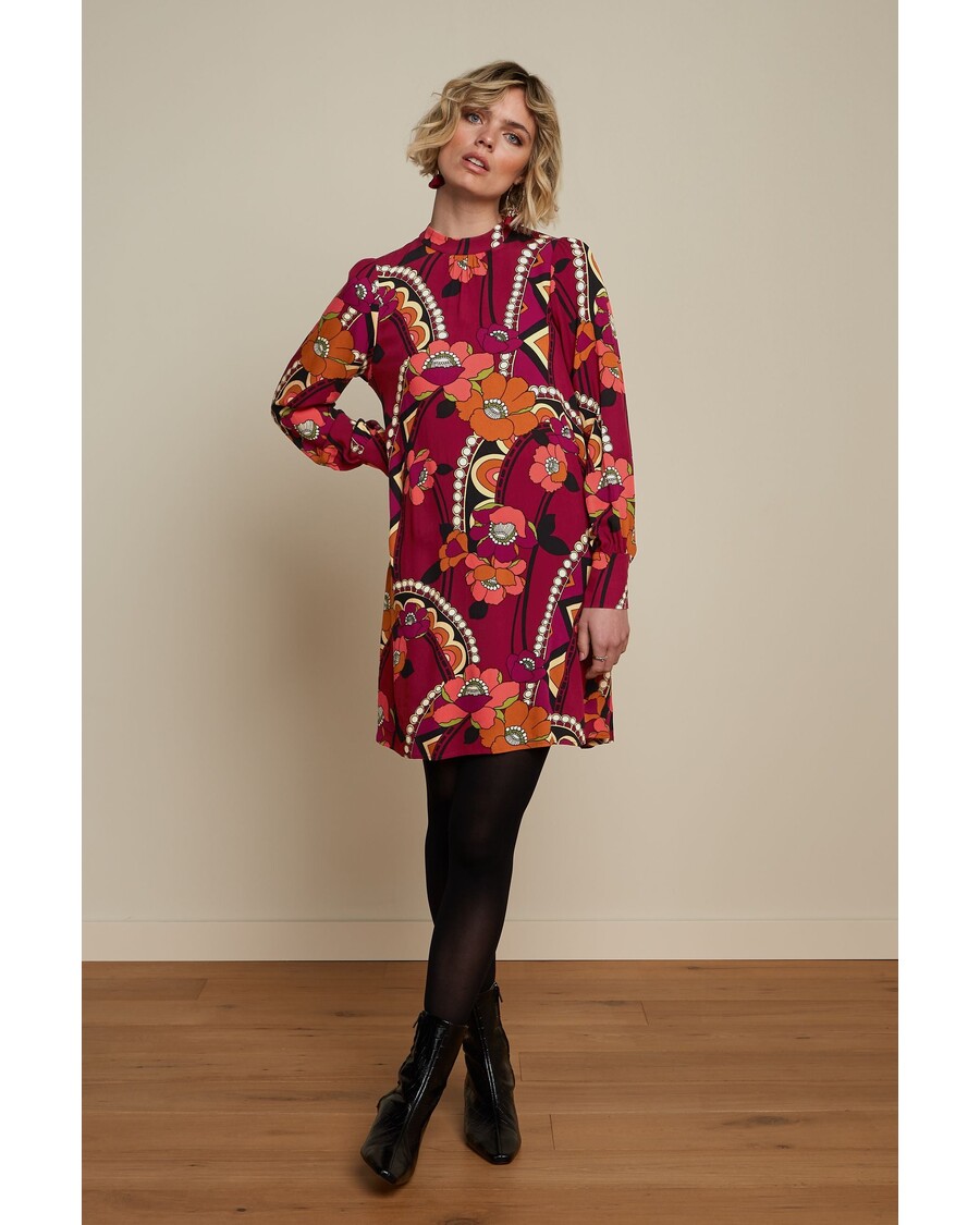 King Louie Sandy Dress Lovechild