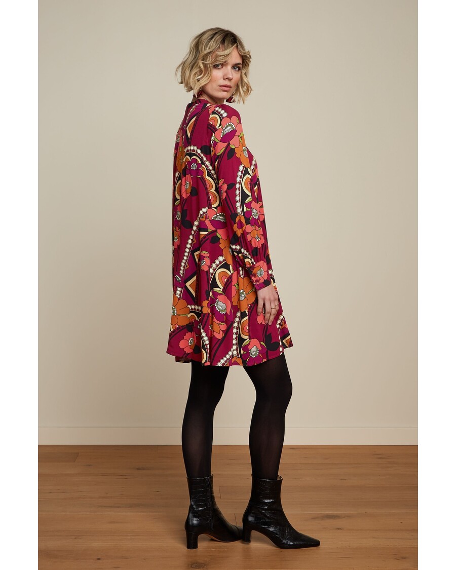 King Louie Sandy Dress Lovechild