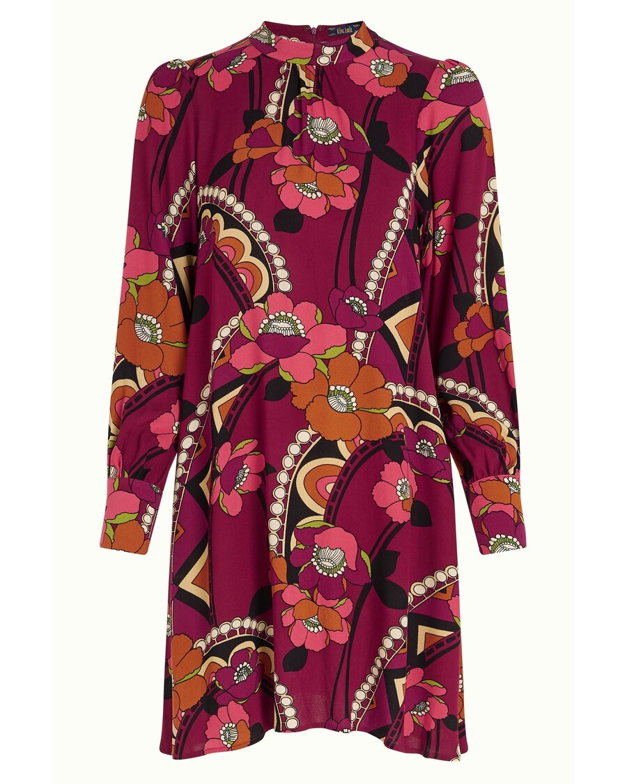 King Louie Sandy Dress Lovechild