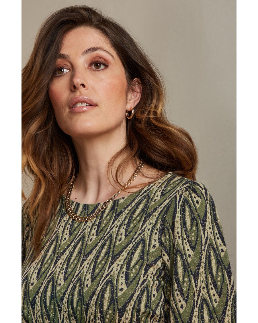 King Louie Uma Dress Victory