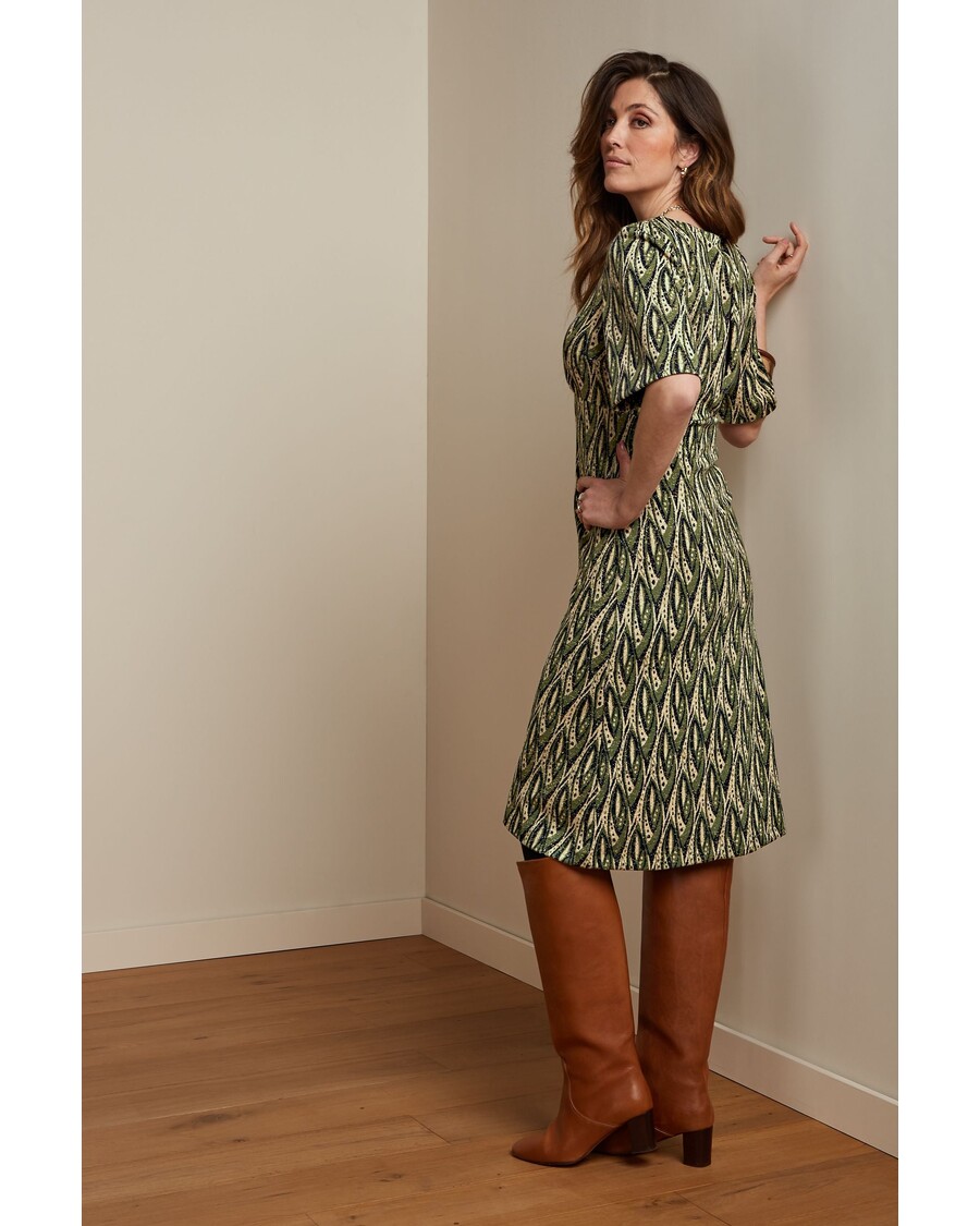 King Louie Uma Dress Victory