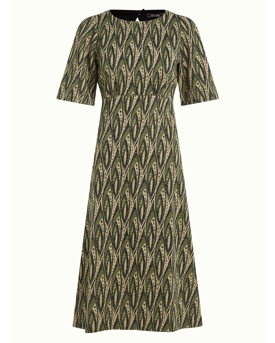 King Louie Uma Dress Victory