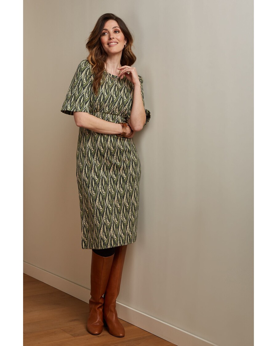 King Louie Uma Dress Victory