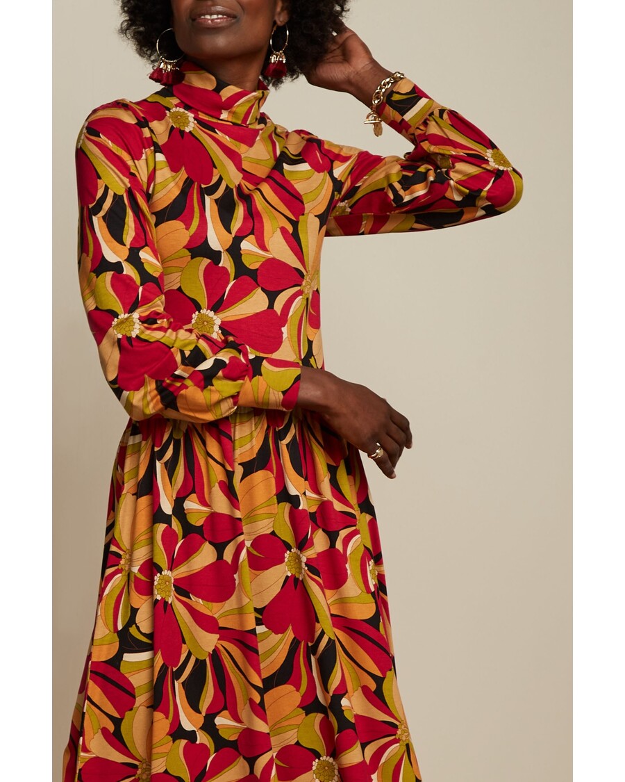 King Louie Violetta Dress Adore