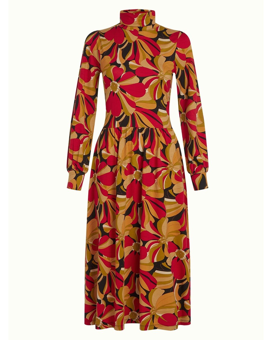 King Louie Violetta Dress Adore