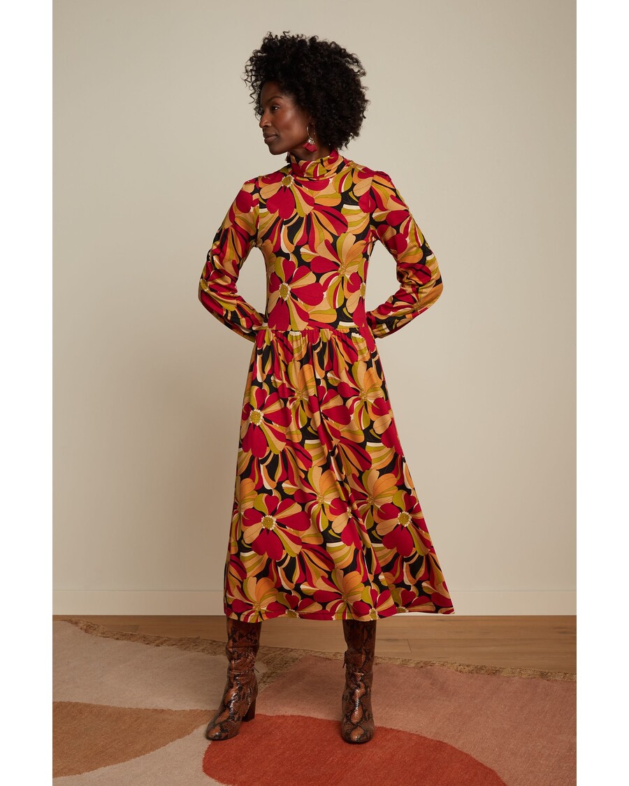 King Louie Violetta Dress Adore