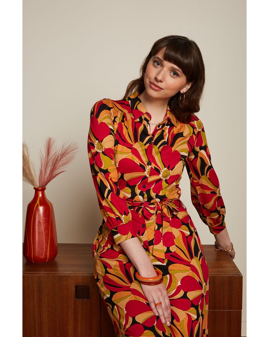 King Louie Carina Dress Adore