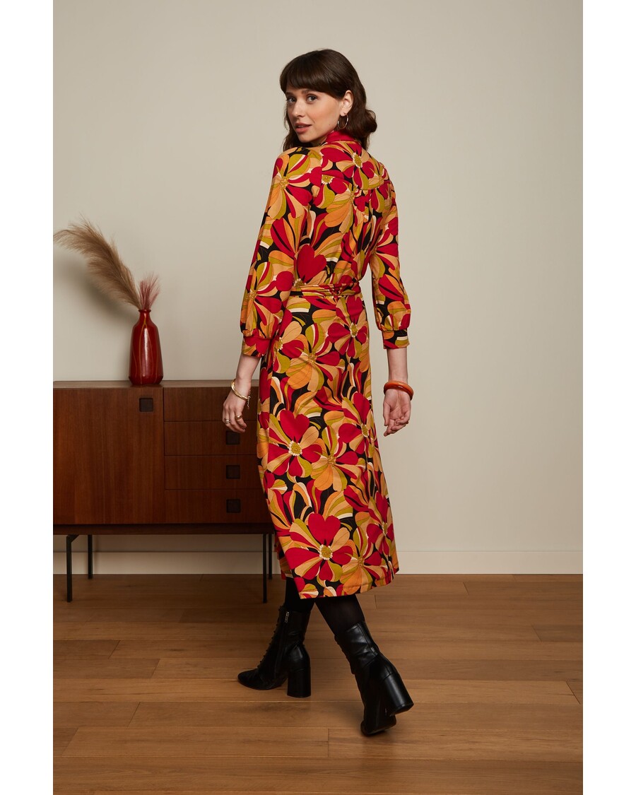 King Louie Carina Dress Adore