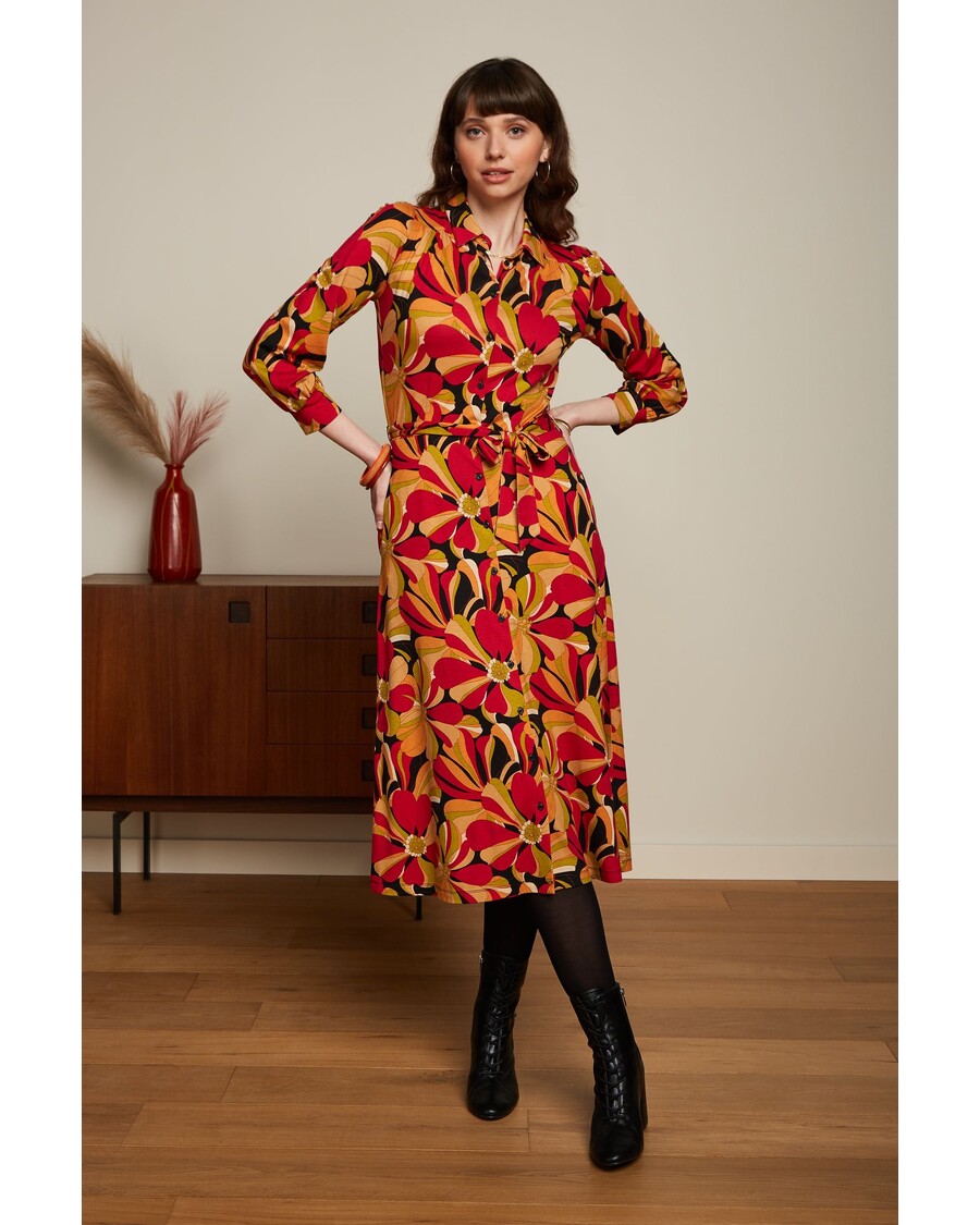 King Louie Carina Dress Adore