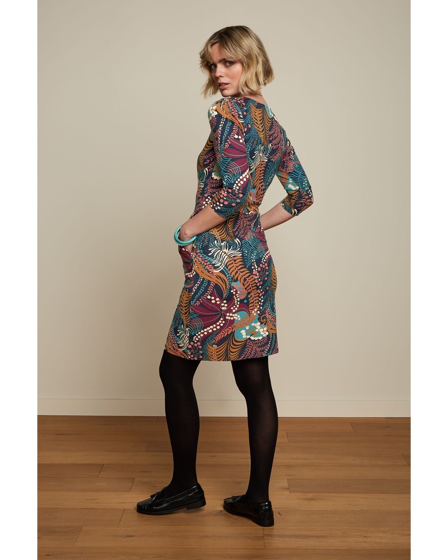 King Louie Mona Dress Nightingale