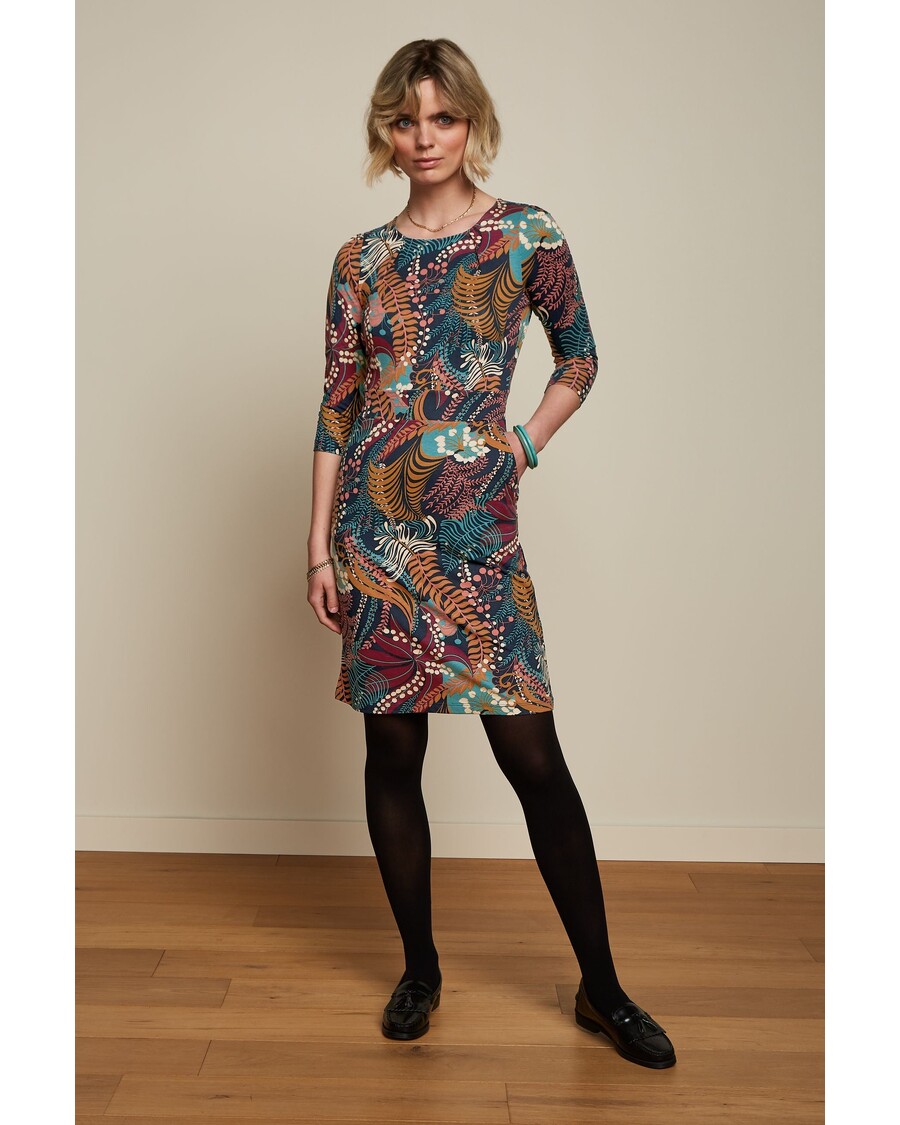 King Louie Mona Dress Nightingale