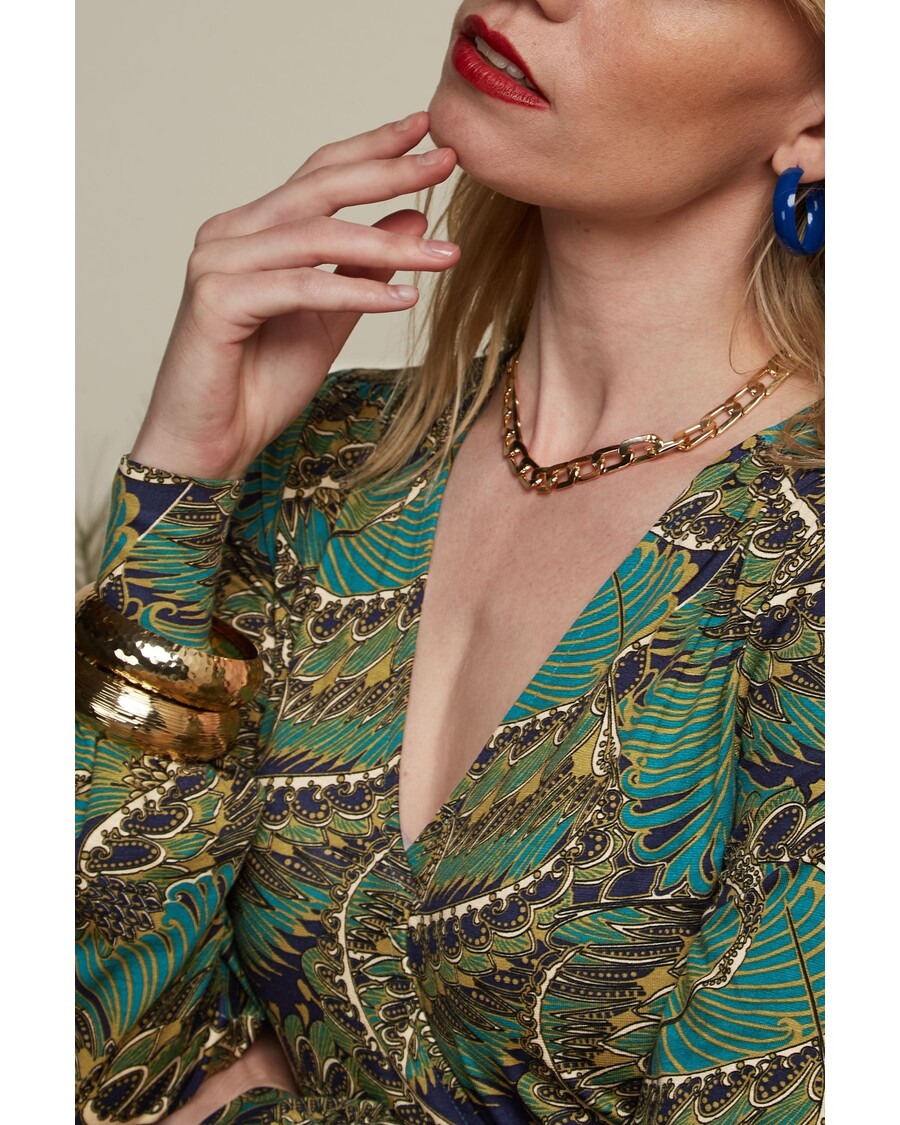 King Louie Loretta Dress Venus